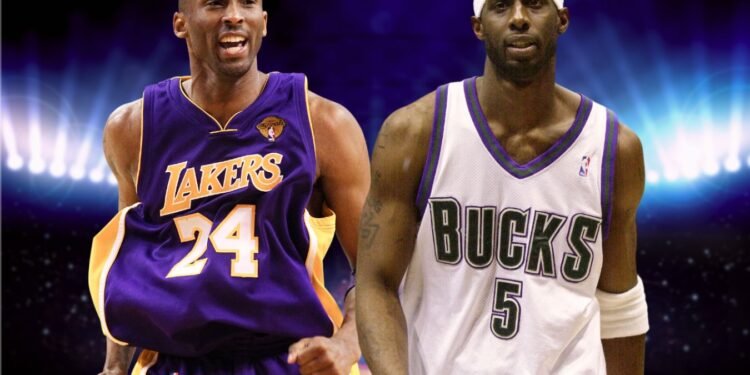 «Убивал» всех со школы, но «Лейкерс» могли его не получить. Воспоминания конкурента Коби