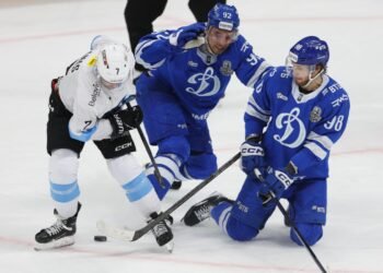 «Получилось, как получилось». Гендиректор московского «Динамо» о вылете из Кубка Гагарина