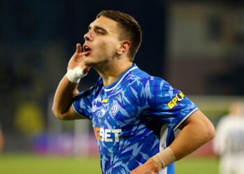 «Динамо» отметилось 1000-м гостевым голом в чемпионатах Украины