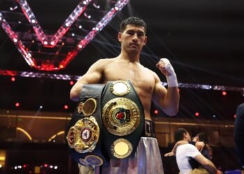 Бивол подерётся в России. Что это значит и почему именно Екатеринбург?