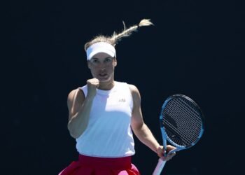 Путинцева пробилась во 2-й круг турнира в Чарльстоне, где сыграет с Пегулой