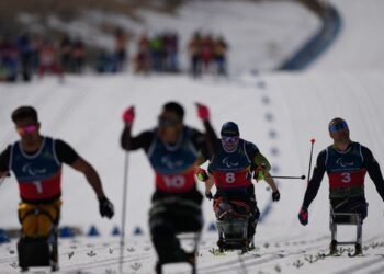 Украинские спортсмены в среду не завоевали медалей на Паралимпиаде-2026