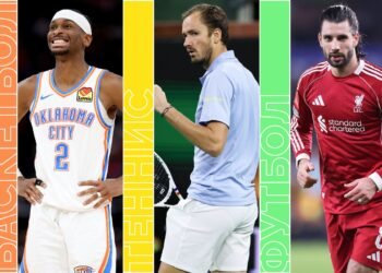 Топ-матчи вторника: Лига чемпионов, «Вашингтон» Овечкина в НХЛ, теннис и баскетбол