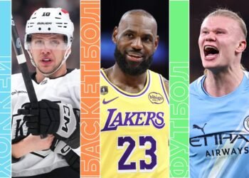 Топ-события вторника: «Краснодар» — ЦСКА, «Сити» против «Реала», хоккей и НБА