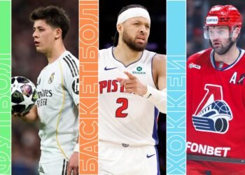 Топ-события понедельника: перенесённый матч «Сочи» — «Спартак», хоккей и баскетбол