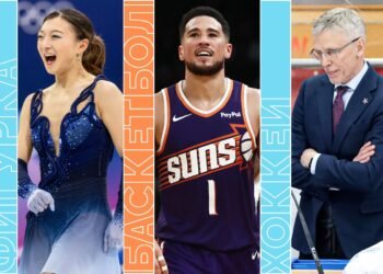 Топ-события среды: старт ЧМ по фигурному катанию, ЦСКА — СКА в Кубке Гагарина и НБА