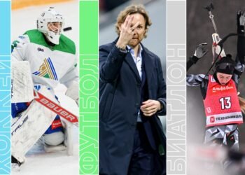 Топ-матчи пятницы: Россия — Никарагуа, Кубок Гагарина, Соболенко — Рыбакина, биатлон и НБА