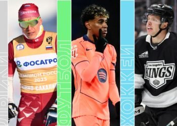 Топ-события вторника: месть униженной «Барселоны», Кубок России, Панарин в НХЛ и лыжи