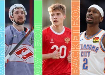 Топ-события понедельника: Кубок Гагарина, турнир претендентов, матч молодёжки, НБА и НХЛ