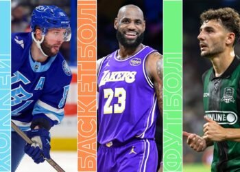 Топ-события среды: ЦСКА — «Краснодар», Капризов против Кучерова, «жара» в АПЛ и НБА