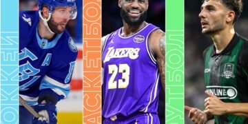 Топ-события среды: ЦСКА — «Краснодар», Капризов против Кучерова, «жара» в АПЛ и НБА