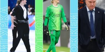 Топ-события пятницы: Сафонов против Головина в Лиге 1, «Магнитка» — «Авто», НБА и фигурка