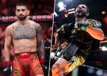 Мы лишились боя мечты в Белом доме. Разбираемся, почему не подрались Топурия и Махачев