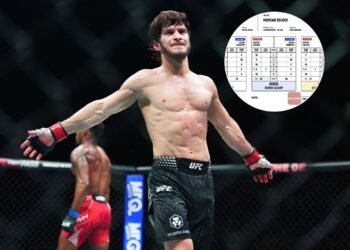 «Русская принадлежность даёт победу?» Евлоев справедливо выиграл у Мёрфи?