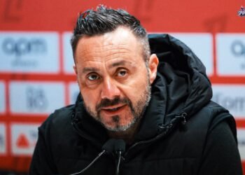 Роберто Де Дзерби готов к работе в «Тоттенхэме»