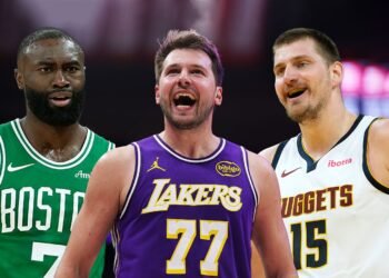 Искромётный Дончич и невероятный Йокич. Кто показал себя лучше всех в НБА?