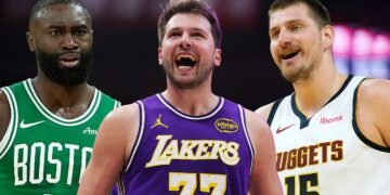 Искромётный Дончич и невероятный Йокич. Кто показал себя лучше всех в НБА?