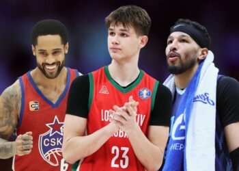 Рекорд Ищенко и вспышки от звёзд ЦСКА, УНИКСа и «Зенита». Кто сверкнул после паузы в ЕЛ?