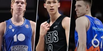 Фирсов и Рыжов сделали шаг вперёд и много изменений. Рейтинг лучших молодых Единой лиги