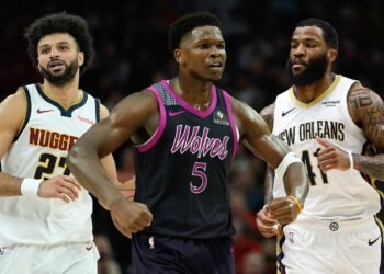 Рейтинг лучших выступлений в НБА. На неделе было много яркого!