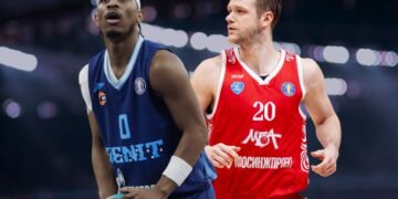 МБА-МАИ готова заходить на второй пик, «Зенит» — теневой фаворит? Рейтинг силы Единой лиги