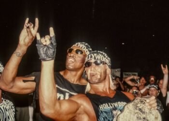 Родман будет введён в Зал славы WWE. Заслужил!