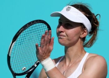 Самсонова и Кенин не смогли выйти в полуфинал турнира WTA-1000 в Майами в паре