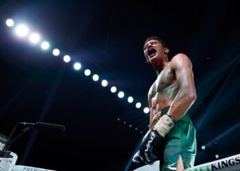 Над «дылдой» больше не смеются. Фундора – невероятно опасный чемпион