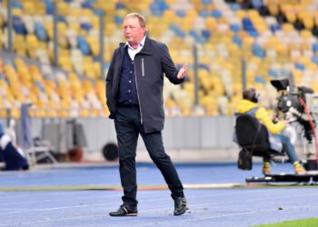 Владимир Шаран: «Я никого в «Александрии» не подсиживал»