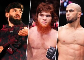 Звёздный цирк. Постоянные схватки бойцов UFC по грэпплингу – утопия