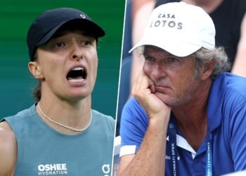 Швёнтек начала тестовое сотрудничество с новым тренером. Его порекомендовал лично Надаль