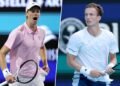 Синнер — Легечка: итальянец выиграл первый сет финала «Мастерса» в Майами