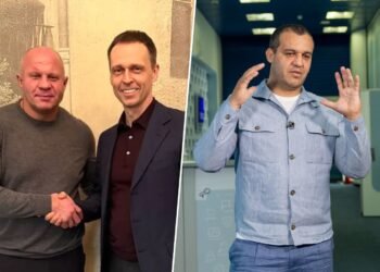 Скандал с выборами президента Союза ММА России — печальное зрелище