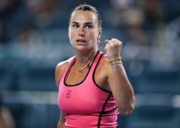 Соболенко — о сохранении мотивации: после поражений не могу спать, мне снится теннис