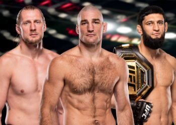 UFC 328 — реальный турнир года. Белый дом «отдыхает»