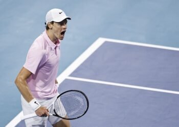 «Создатель истории». ATP отреагировала на пост Синнера после победы на турнире в Майами