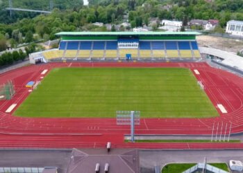 Официально. «Полесье» гостевой матч с «Кудривкой» проведет на своём поле