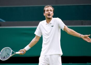 Стали известны подробности о проблеме вылета из Дубая Рублёва и Медведева