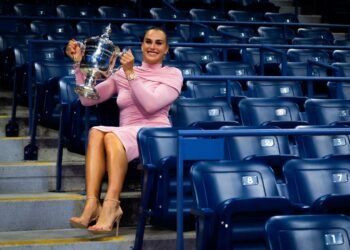 Стало известно, сколько стоит помолвочное кольцо Арины Соболенко