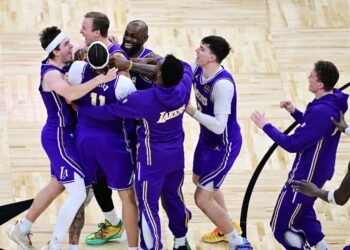 Сумеете угадать героя «Лейкерс»? Это точно не Дончич, Леброн или Ривз