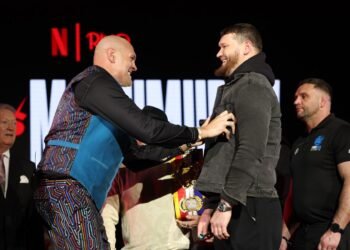 Лев в логове Цыганского короля. Как следить за возвращением Фьюри в бокс