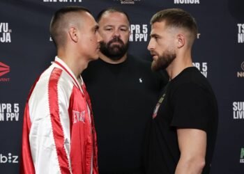 Сможет ли Тим Цзю легко сменить дивизион? Ответы даст бой с непобеждённым албанцем