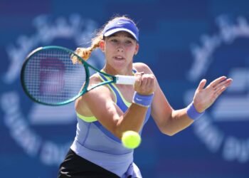 Турнир WTA-1000 в Индиан-Уэллсе, 2026 год: расписание матчей в ночь с 7 на 8 марта