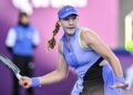 Турнир WTA-1000 в Индиан-Уэллсе, 2026 год: результаты матчей в ночь с 7 на 8 марта