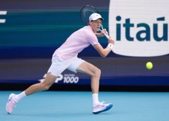 «У нас немного времени». Синнер рассказал о подготовке к «Мастерсу» в Монте-Карло