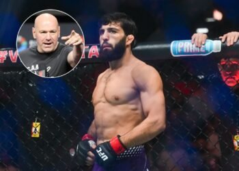Уайт снова открестился от Царукяна. Арман вообще будет драться в UFC?