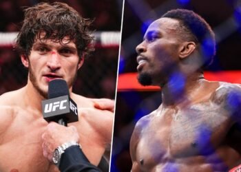 UFC Лондон: важнейший бой Евлоева! На пути — непобеждённый британец. LIVE