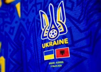 Украина — Албания: стартовые составы. Без Пономаренко