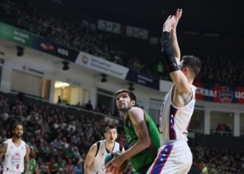 Матч жизни от россиянина. УНИКС уверенно прервал внушительную серию ЦСКА