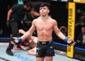 Главная звезда молодого поколения. Вальехос — большая проблема для топов UFC